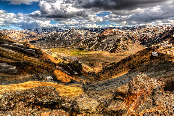 Landmannalaugar - Iceland