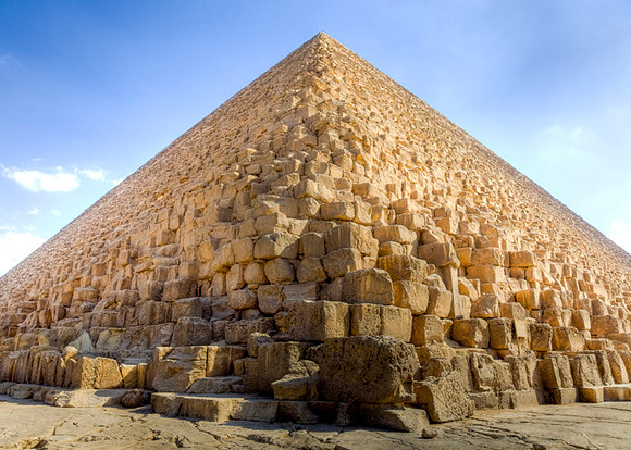 Giza Pyramids