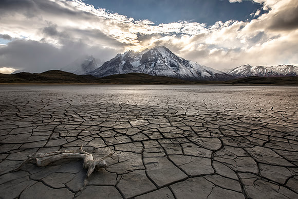 Patagonia Dry Lake Bed