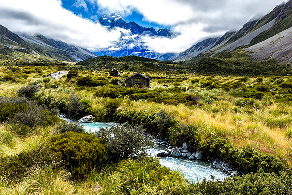 Mount Cook