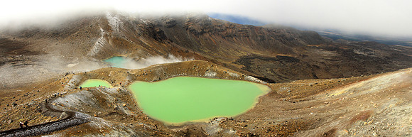 Tongariro National Park