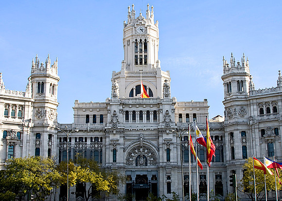 Madrid, Spain