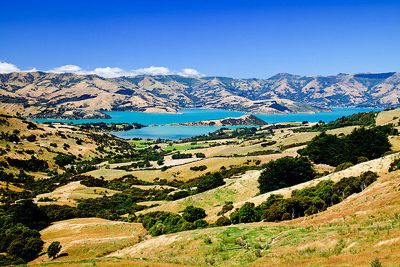 Akaroa Harbour