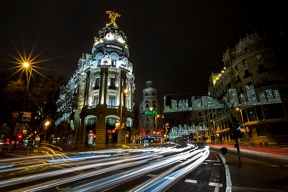 Edificio Metrópolis