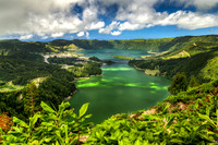 Lagoa das Sete Cidades - Azores