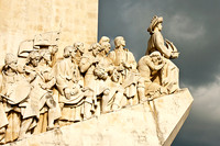 Navigator Monument in Lisbon Portugal