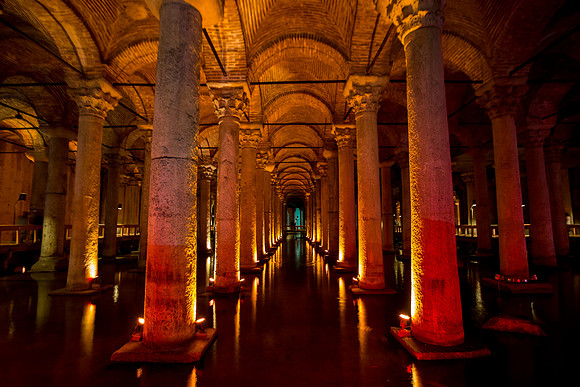 Cistern