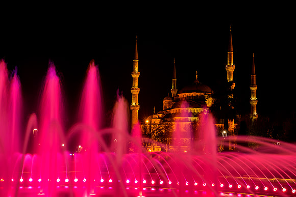 Blue Mosque
