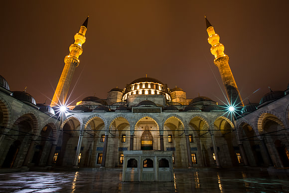 Suleymaniye Mosque