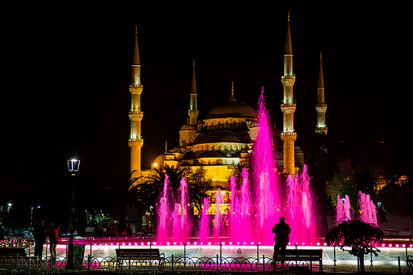 Blue Mosque