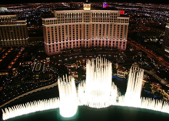 Bellagio Hotel - Las Vegas