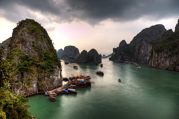 Ha Long Bay
