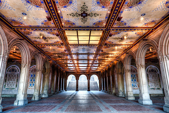 Central Park, NY
