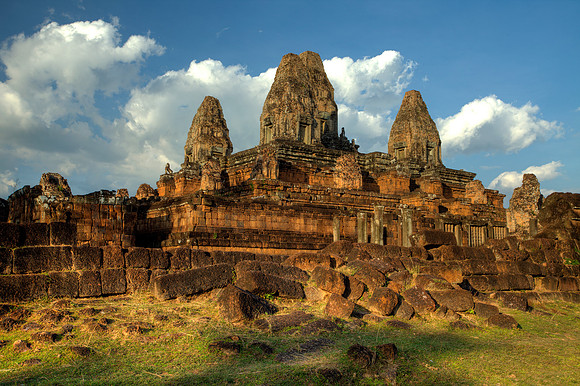 Ta Keo Temple