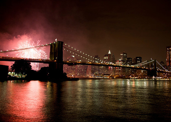 Brooklyn Bridge