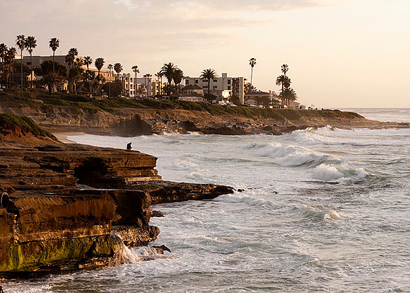 San Diego Coastline