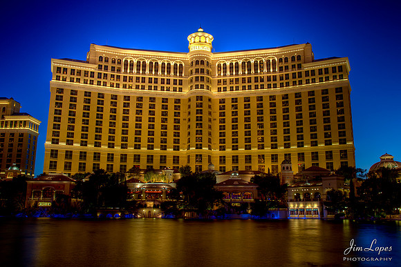 Bellagio Hotel - Las Vegas