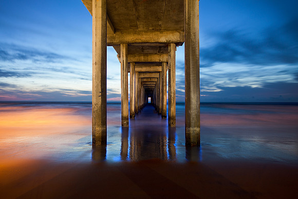Scripps Pier